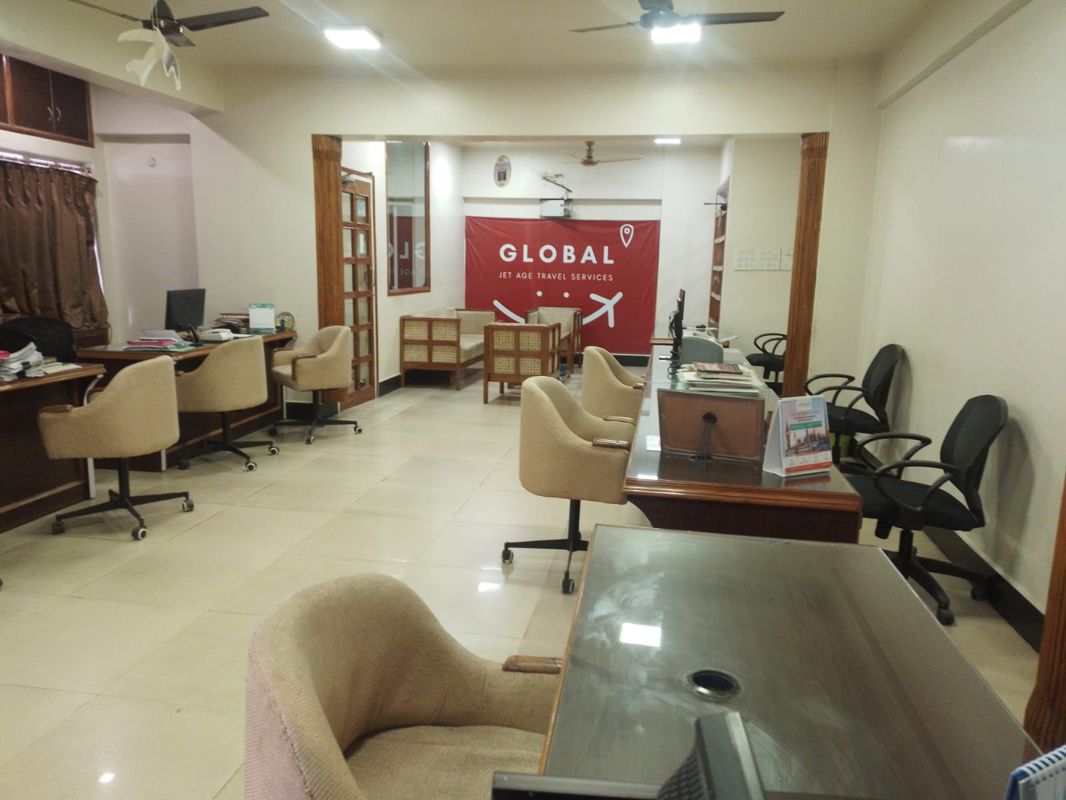 Office Space For Rent in Exhibition Road