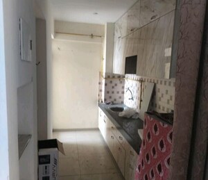 Kitchen in 2 BHK Apartment at Wave Dream Homes, Wave City – for Rent