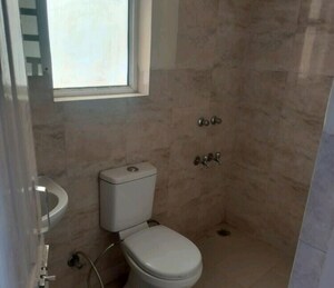 Bathroom in 2 BHK Apartment at Wave Dream Homes, Wave City – for Rent