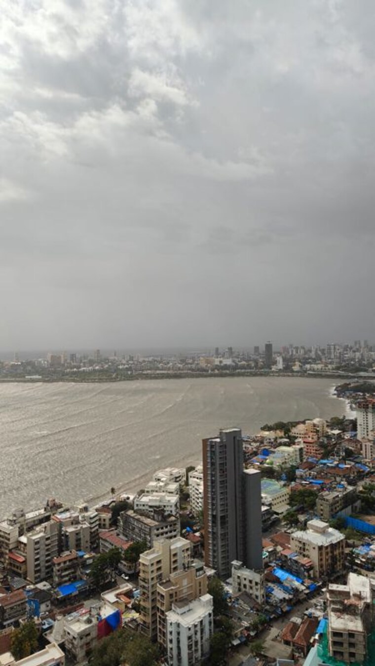 Exterior View, prescon-midtown-bay 3 Bedroom 1180 Sq.Ft. Apartment In Mahim West Mumbai 10232732