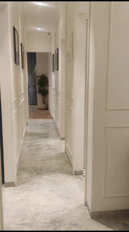 3 BHK + Pooja Room,Servant Room,Extra Room Apartment For Rent in Prescon Midtown Bay