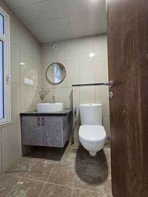 Bathroom in 2 BHK Apartment at Eden Park At The Prestige City, Sarjapur Road – for Rent