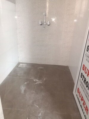 Bathroom in 1 BHK Apartment at Maad Yashwant Pride-Kini Complex, Naigaon East – for Rent