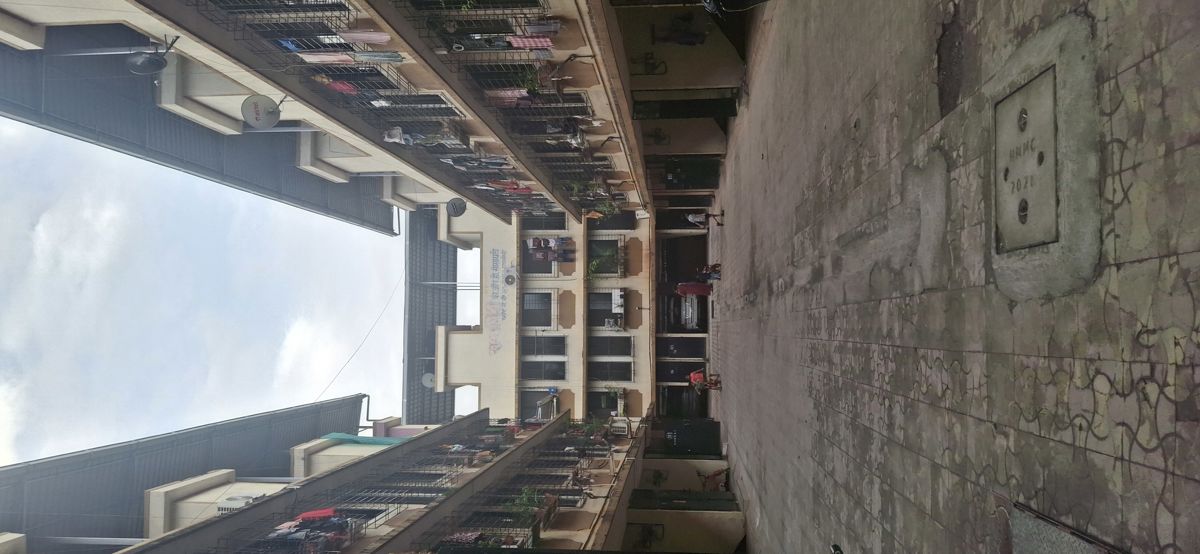 1 BHK Apartment For Rent in Ghansoli Sector 6