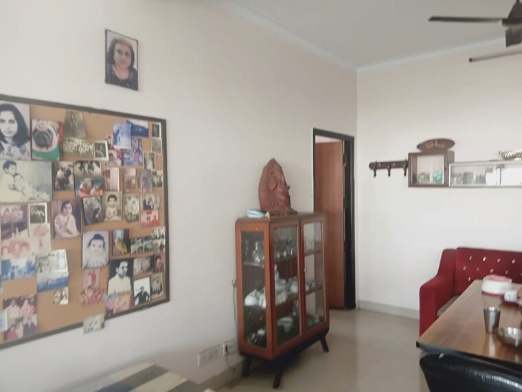 Living Room, camac street 2 Bedroom 1100 Sq.Ft. Apartment In Camac Street Kolkata 10232703