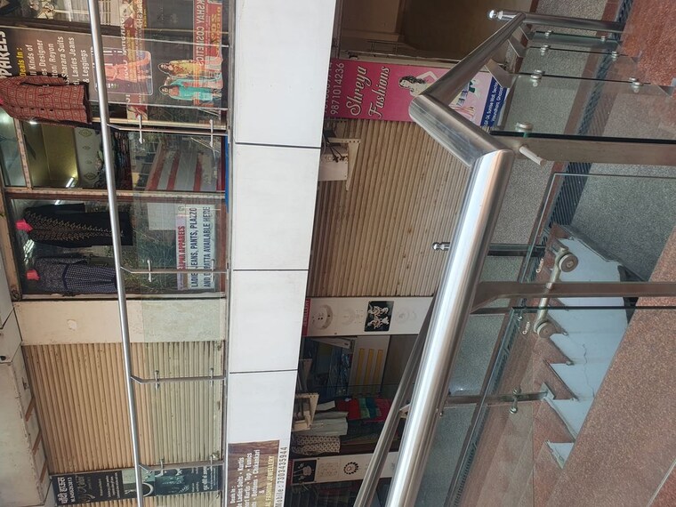 Balcony, ekdant-dronagiri-vasundhara Commercial Shop 236 Sq.Ft. In Vasundhara Sector 11 Ghaziabad 10232742