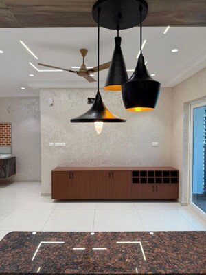 3 BHK Apartment For Rent in Rajapushpa Provincia, Narsingi