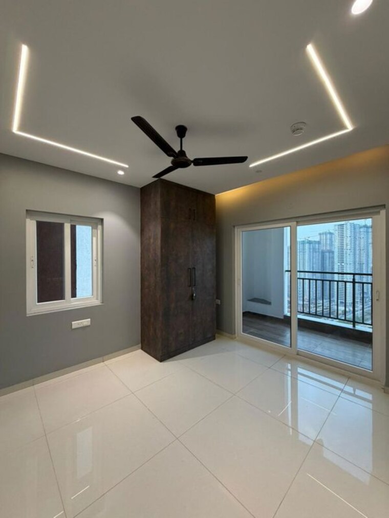 Room, rajapushpa-provincia 3 Bedroom 2020 Sq.Ft. Apartment In Narsingi Hyderabad 10232632