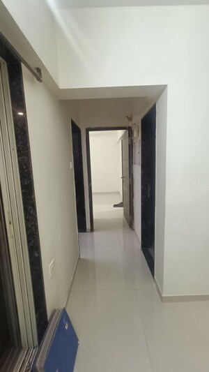 Building Lobby in 1 BHK Apartment at Sahajanand Athena, Goregaon West – for Rent