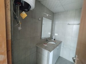 Bathroom in 2 BHK Apartment at SS The Leaf, Sector 85 – for Rent