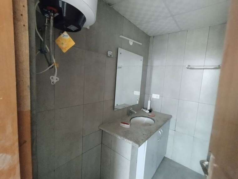 Bathroom, ss-the-leaf 2 Bedroom 1740 Sq.Ft. Apartment In Sector 85 Gurgaon 10232756