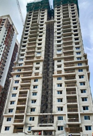 3 BHK Apartment – Exterior View View at Aparna Zenon, Puppalaguda - for Rent