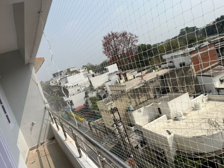 Exterior View, hazratganj 3.5 Bedroom 1750 Sq.Ft. Apartment In Hazratganj Lucknow 10232760