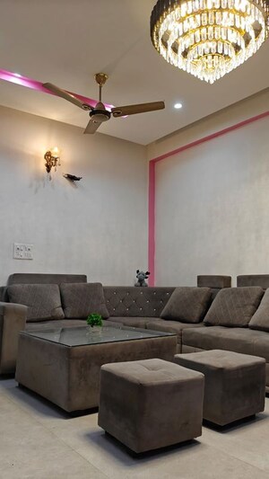 3 BHK Apartment For Rent in Aura Homes, Patiala Road