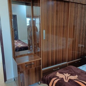 Bedroom in 3 BHK Apartment at Aura Homes, Patiala Road – for Rent