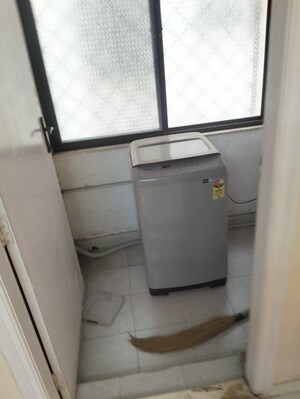 Bathroom in 1 BHK Apartment at Oxford Blues, Wanowrie – for Rent