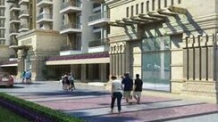 2 BHK Apartment For Rent in Migsun Twiinz