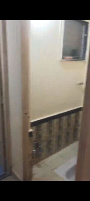Bathroom in 1 BHK Apartment at Shivneri CHS Mankhurd, Mankhurd – for Rent