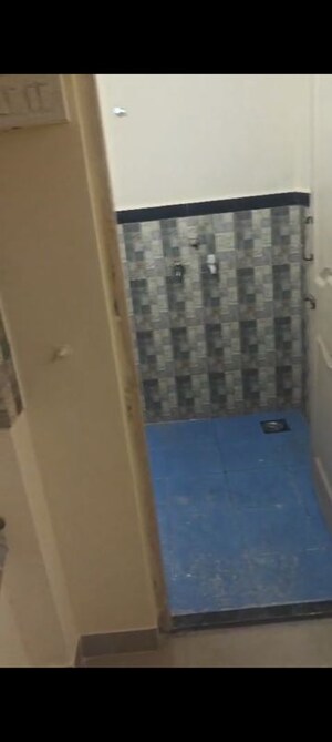 Bathroom in 1 BHK Apartment at Shivneri CHS Mankhurd, Mankhurd – for Rent