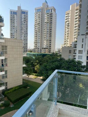 3 BHK Apartment – Exterior View View at M3M Merlin, Sector 67 - for Rent