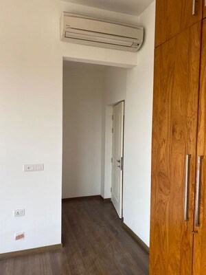 Building Lobby in 3 BHK Apartment at M3M Merlin, Sector 67 – for Rent