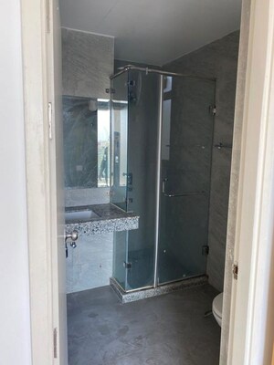 Bathroom in 3 BHK Apartment at M3M Merlin, Sector 67 – for Rent