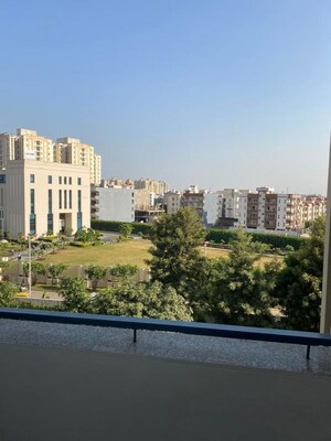 3 BHK Apartment – Exterior View View at M3M Merlin, Sector 67 - for Rent