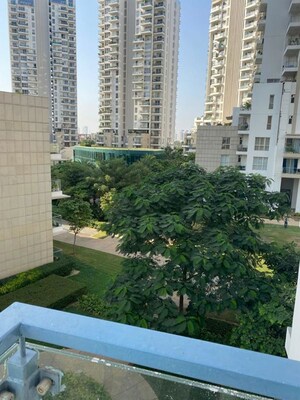 3 BHK Apartment – Exterior View View at M3M Merlin, Sector 67 - for Rent