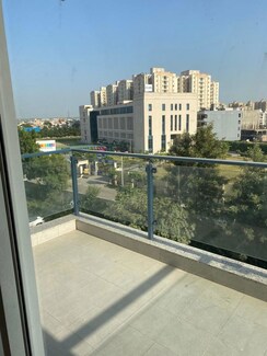 3 BHK + Pooja Room Apartment For Rent in M3M Merlin