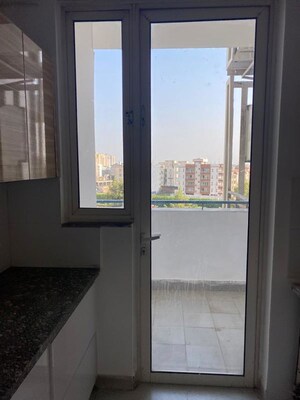 Building Lobby in 3 BHK Apartment at M3M Merlin, Sector 67 – for Rent