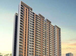 3 BHK Apartment – Exterior View View at Sarsan Nancy Hillview, Baner - for Sale