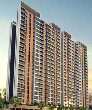 4 BHK Apartment – Exterior View View at Sarsan Nancy Hillview, Baner - for Sale