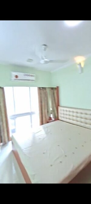 Bedroom in 2 BHK Apartment at Bandra East – for Rent