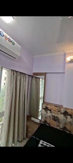 Bedroom in 2 BHK Apartment at Bandra East – for Rent