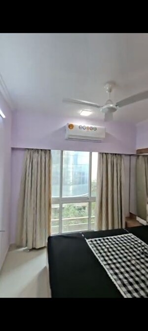 Bedroom in 2 BHK Apartment at Bandra East – for Rent