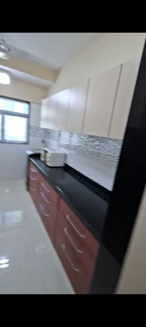Kitchen in 2 BHK Apartment at Bandra East – for Rent