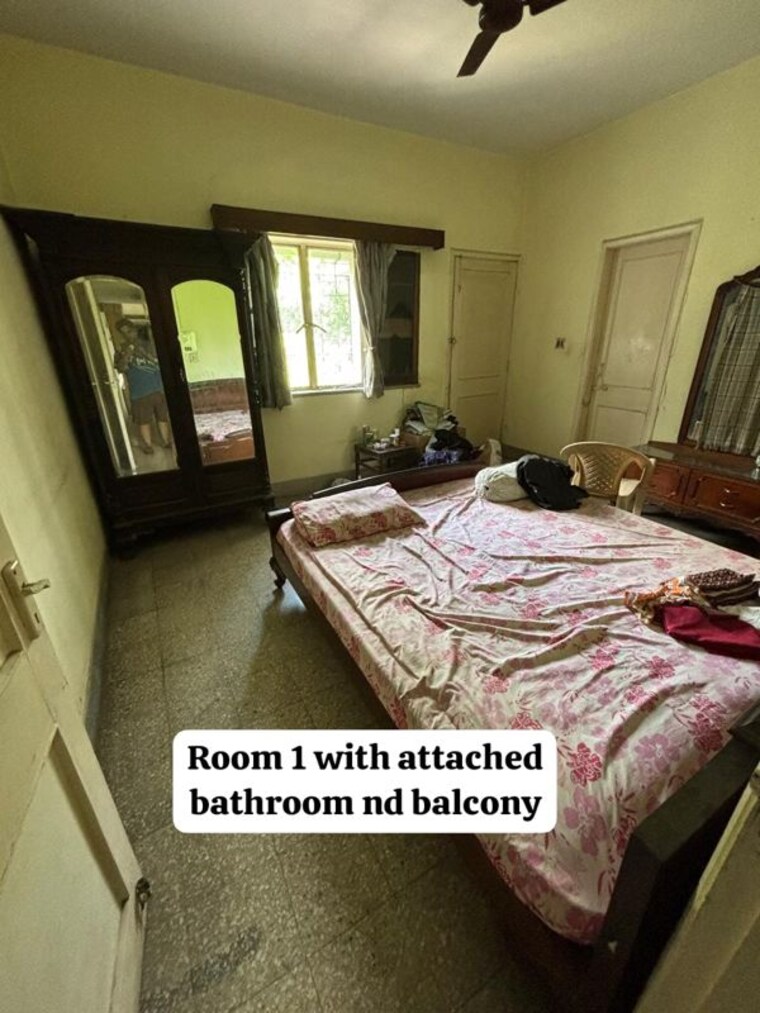 Bedroom, new alipore 3 Bedroom 1580 Sq.Ft. Apartment In New Alipore Kolkata 10232776