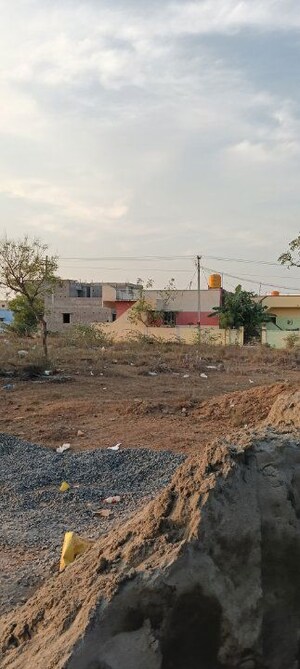 2 BHK Villa – Exterior View View at Padappai - for Sale