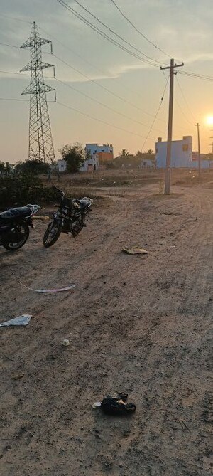 2 BHK Villa – Exterior View View at Padappai - for Sale