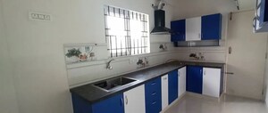 Kitchen in 2 BHK Apartment at Kasturi Nagar – for Rent