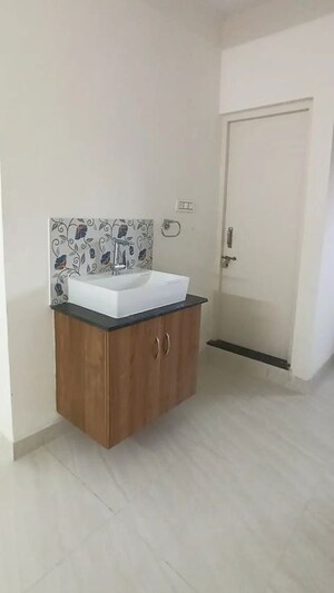 Bathroom in 2 BHK Apartment at Kasturi Nagar – for Rent