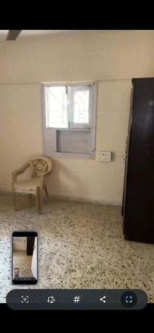 Bathroom in 1 RK Apartment at Shree Gitanjali CHS, Andheri West – for Rent