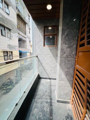 Balcony in 3 BHK Builder Floor at Nawada – for Sale