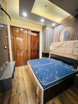 Bedroom in 3 BHK Builder Floor at Nawada – for Sale