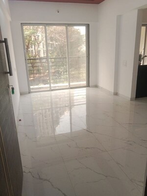 Bathroom in 1 BHK Apartment at Shree Ganesh Parvati Nagar, Naigaon East – for Rent