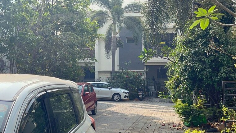 Balcony, legend-marigold 4 Bedroom 2681 Sq.Ft. Villa In Gachibowli Hyderabad 10232778