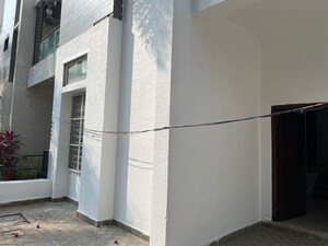 Building Lobby in 4 BHK Villa at Legend Marigold, Gachibowli – for Sale