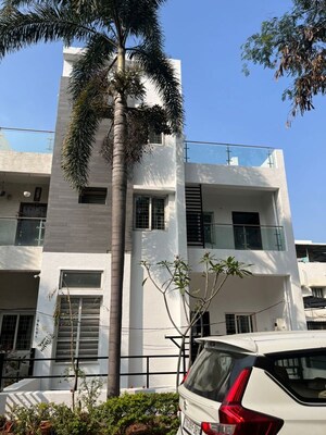 4 BHK Villa – Exterior View View at Legend Marigold, Gachibowli - for Sale