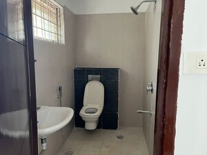 Bathroom in 4 BHK Villa at Legend Marigold, Gachibowli – for Sale