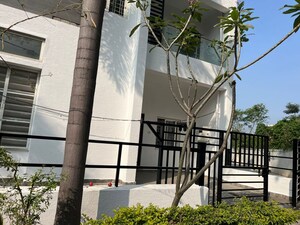 Staircase in 4 BHK Villa at Legend Marigold, Gachibowli – for Sale